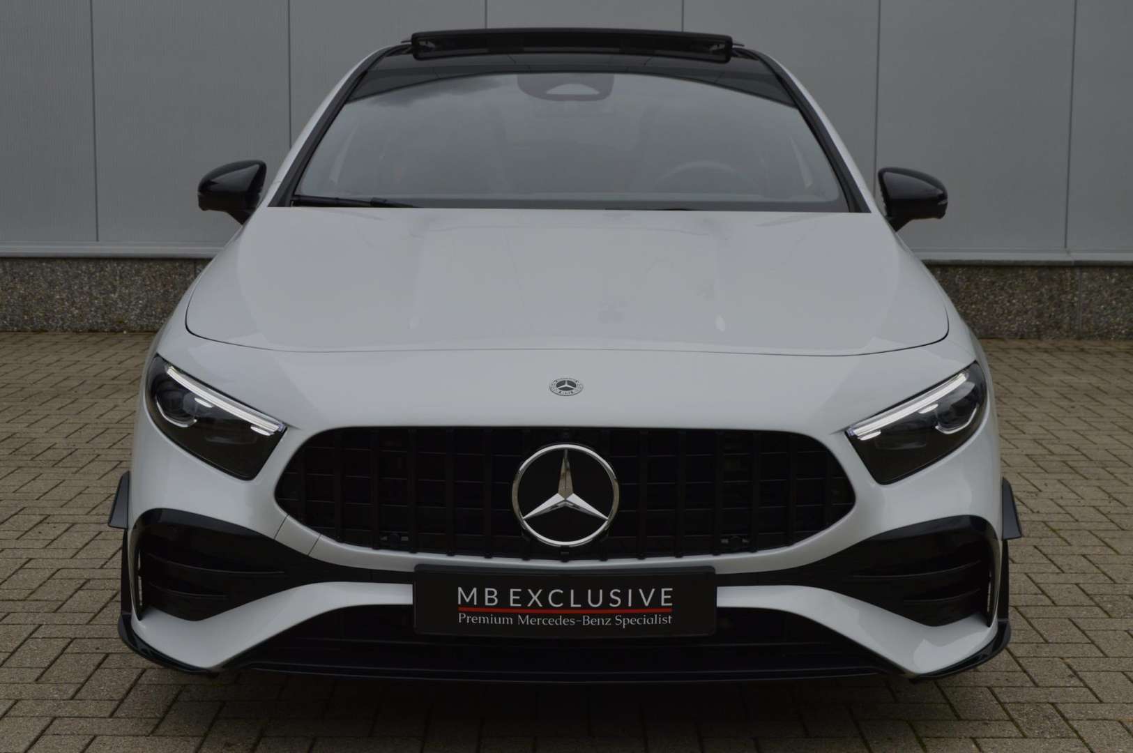 Mercedes Classe A 180 AMG Line - 2024 - Joinsteer - #5