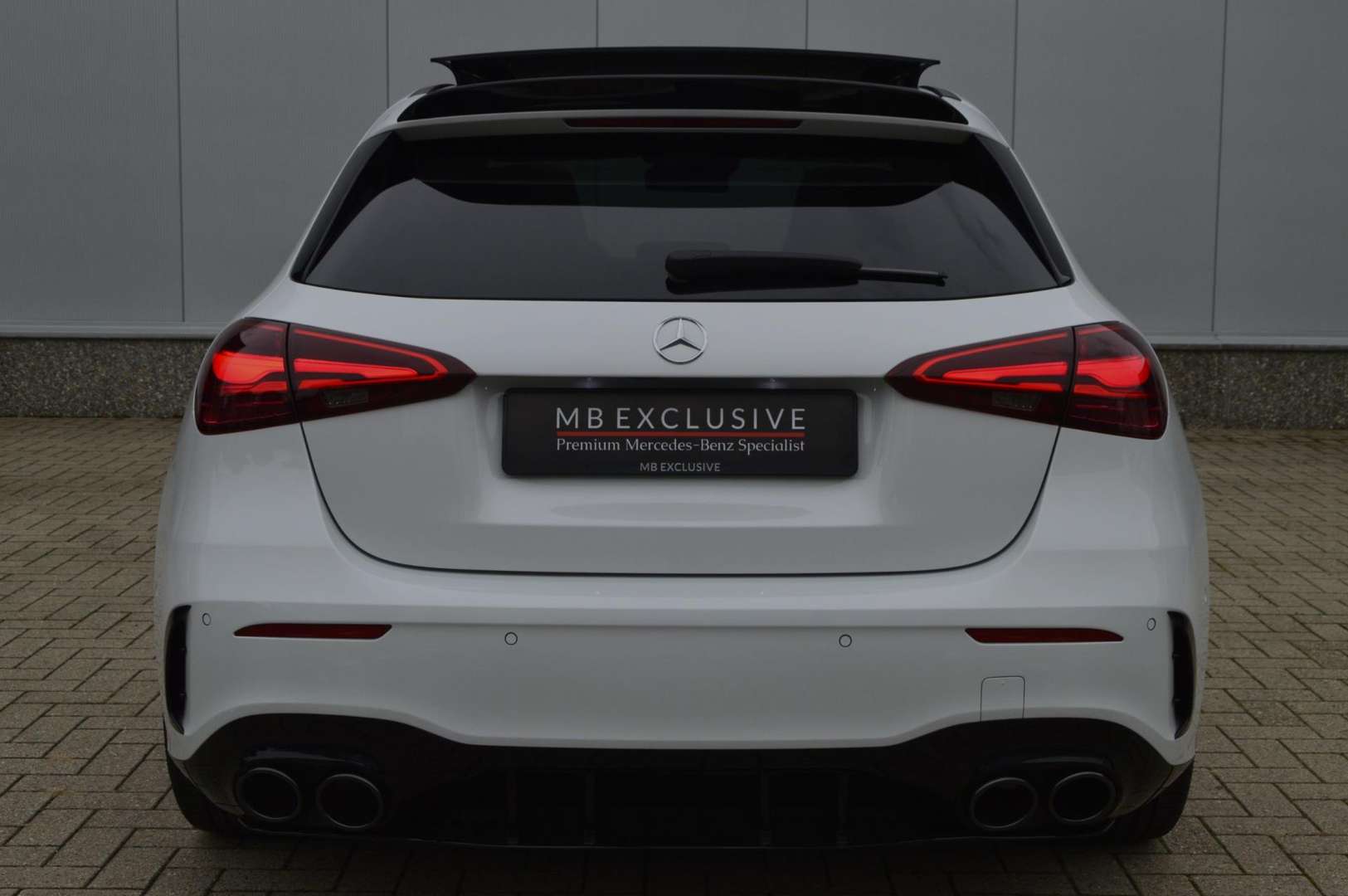 Mercedes Classe A 180 AMG Line - 2024 - Joinsteer - #6