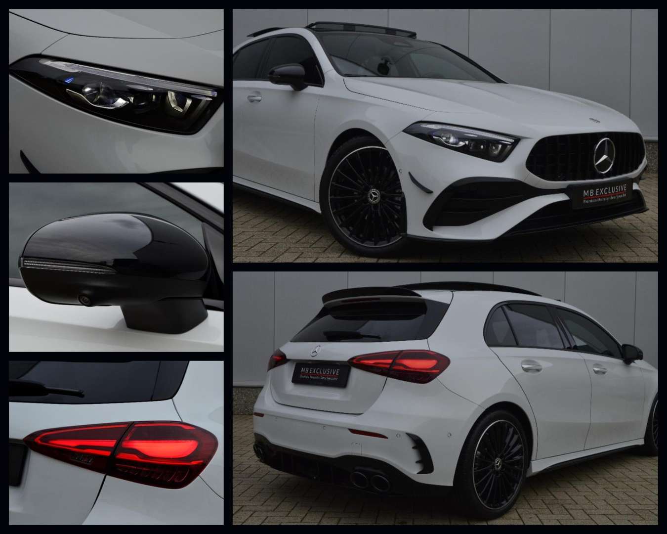 Mercedes Classe A 180 AMG Line - 2024 - Joinsteer - #7