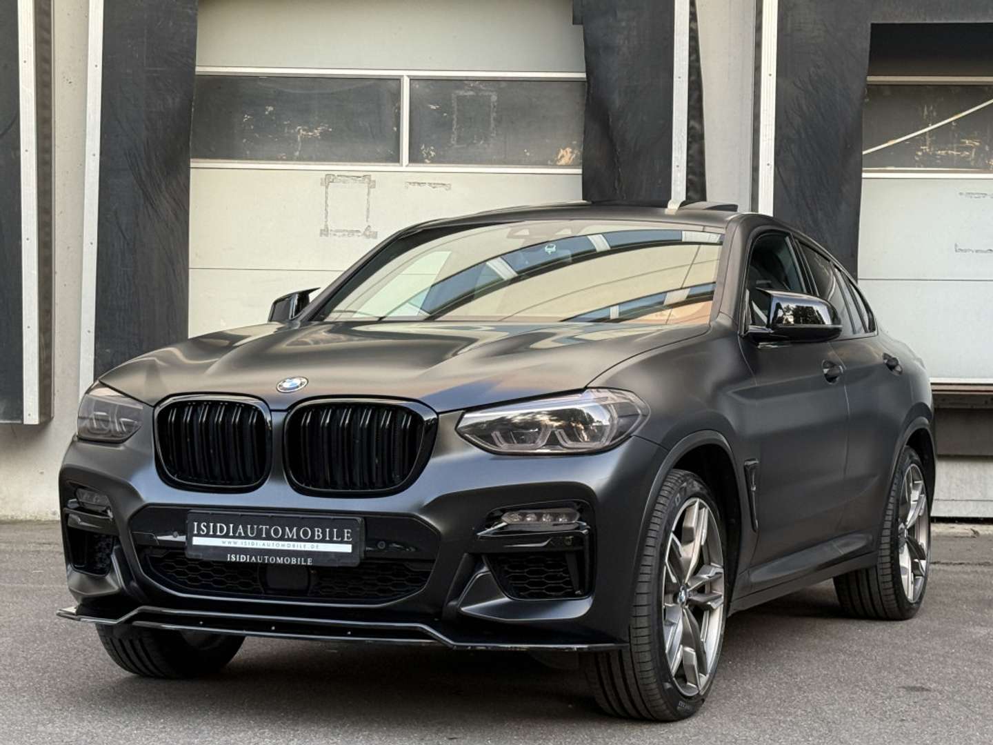 BMW X4 M40d - 2018 - Joinsteer - #1