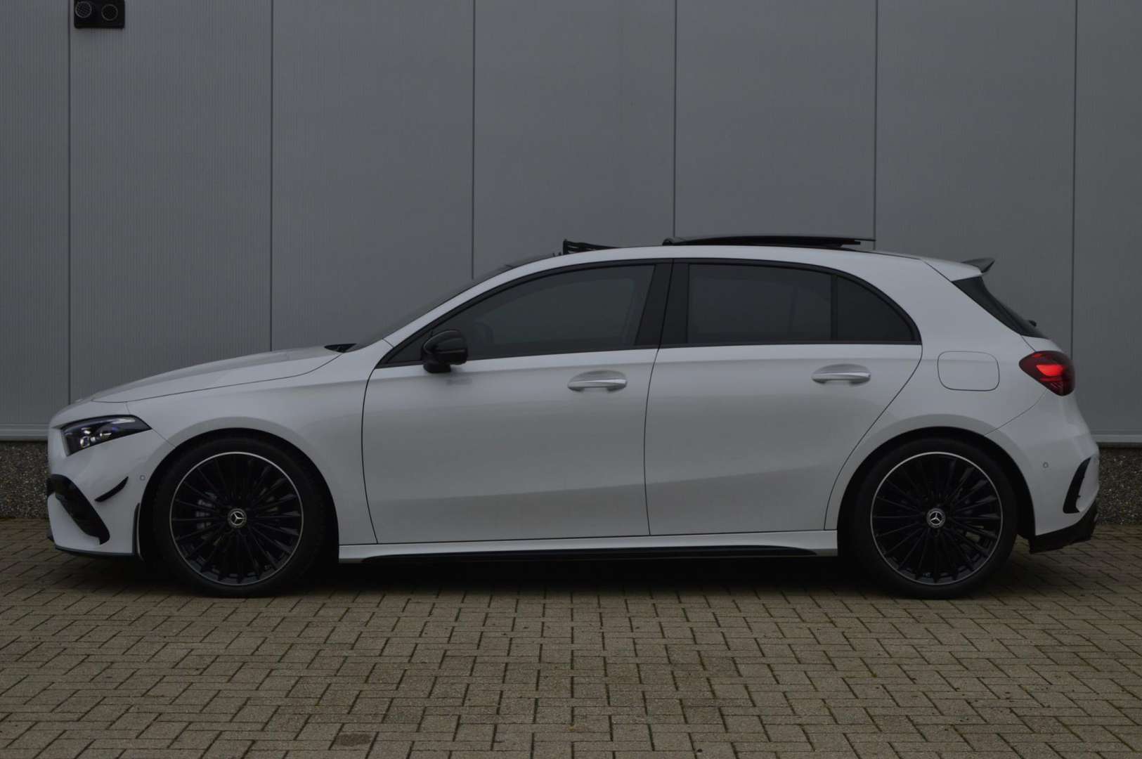 Mercedes Classe A 180 AMG Line - 2024 - Joinsteer - #8