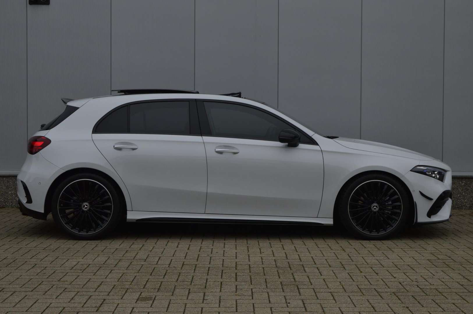 Mercedes Classe A 180 AMG Line - 2024 - Joinsteer - #9