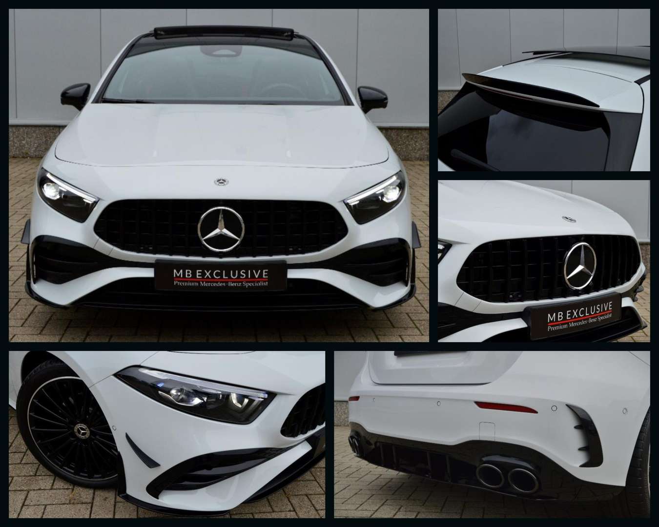 Mercedes Classe A 180 AMG Line - 2024 - Joinsteer - #10