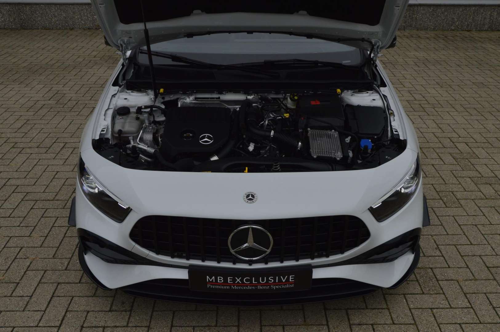 Mercedes Classe A 180 AMG Line - 2024 - Joinsteer - #11