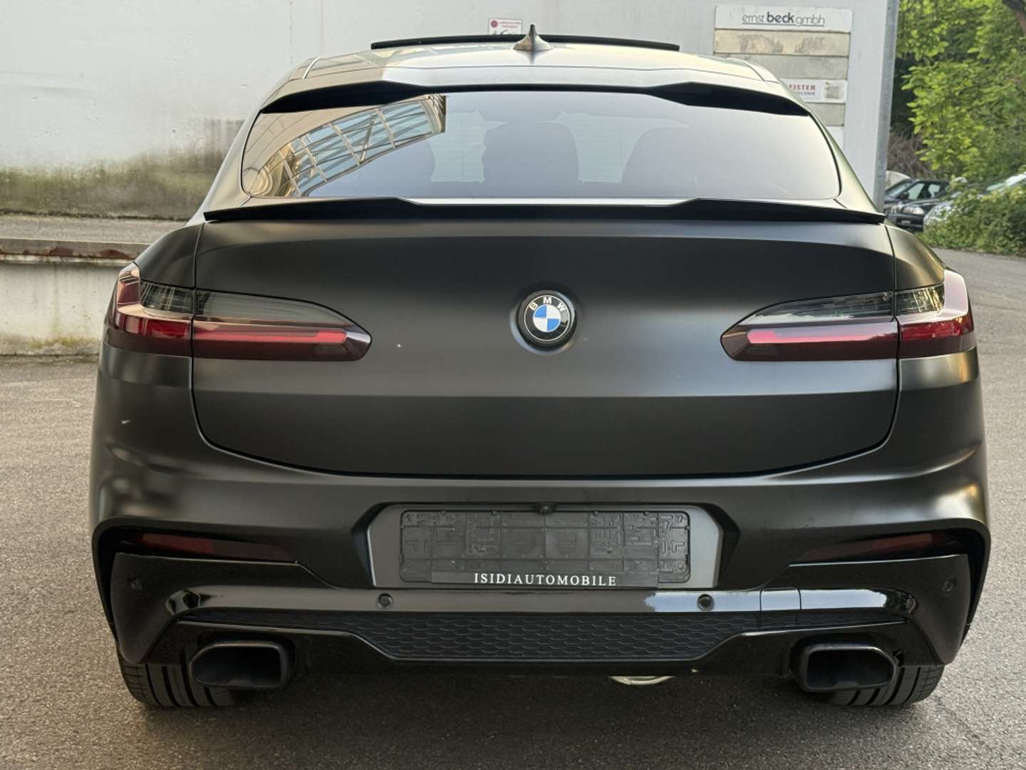 BMW X4 M40d - 2018 - Joinsteer - #5