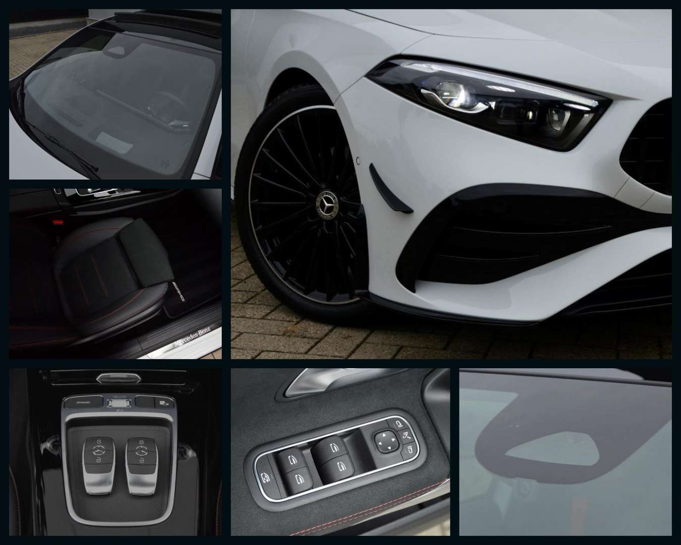 Mercedes Classe A 180 AMG Line - 2024 - Joinsteer - #14