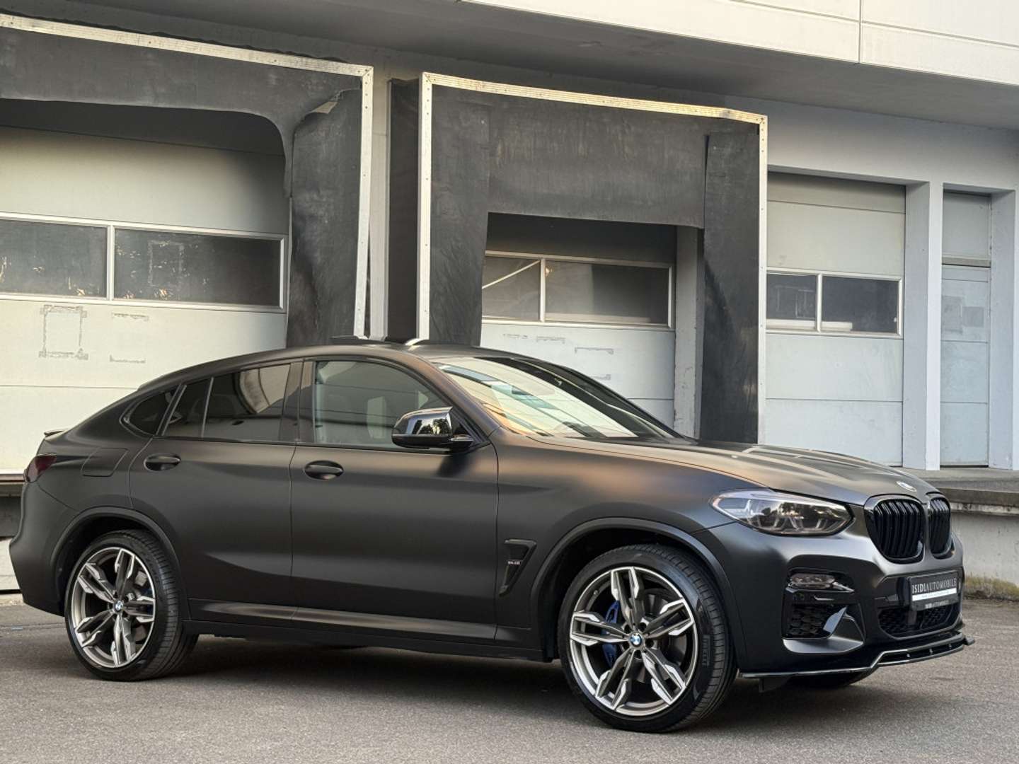 BMW X4 M40d - 2018 - Joinsteer - #8