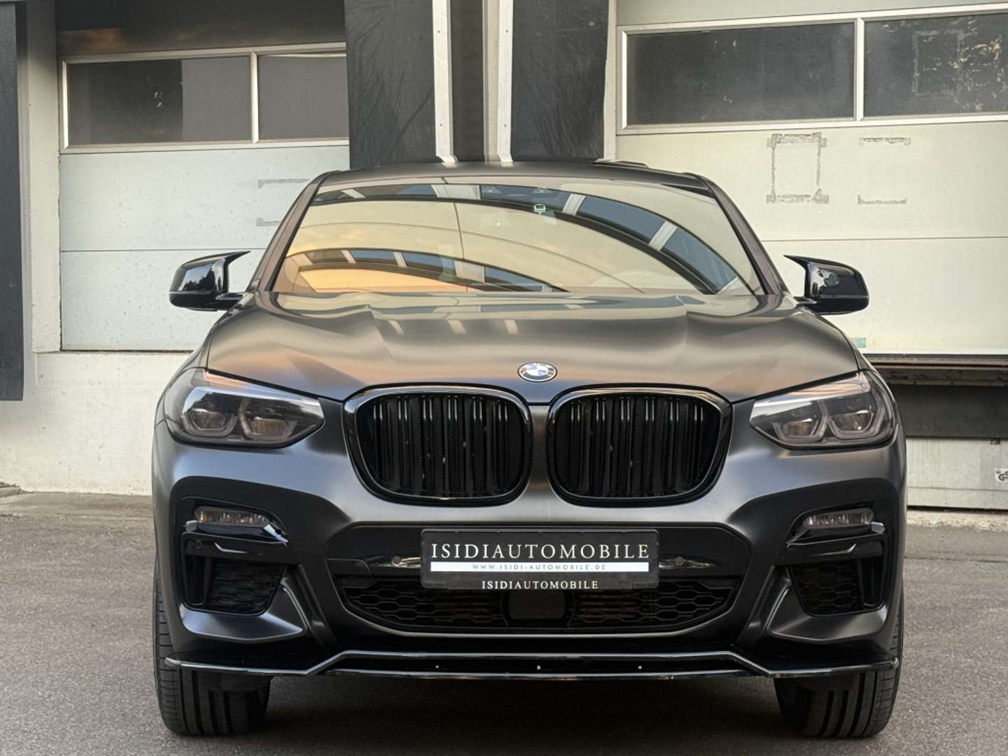BMW X4 M40d - 2018 - Joinsteer - #10