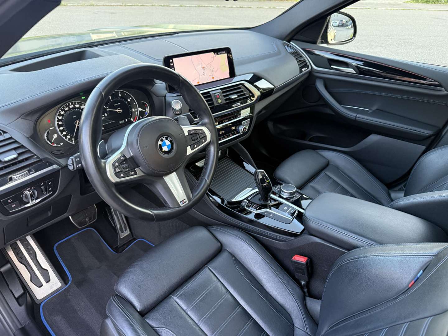 BMW X4 M40d - 2018 - Joinsteer - #12