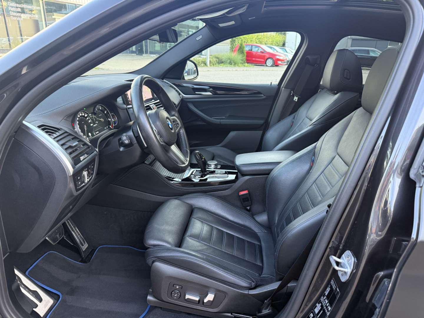 BMW X4 M40d - 2018 - Joinsteer - #13