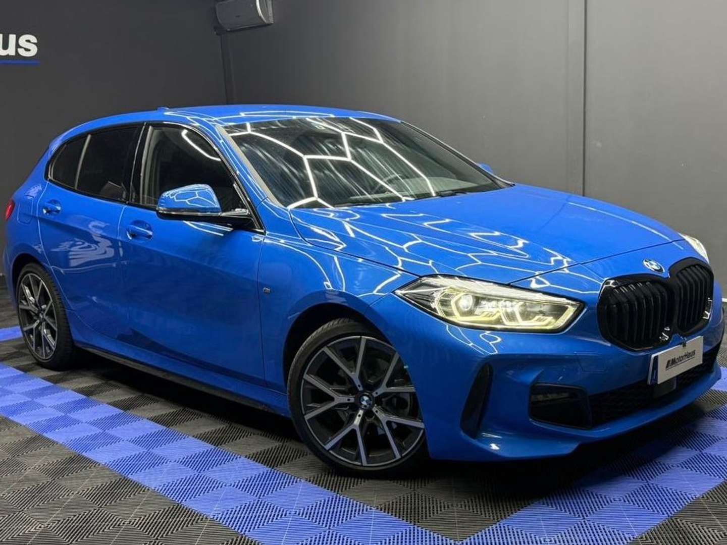 BMW Série 1 M Sport 118d - 2021 - Joinsteer - #1