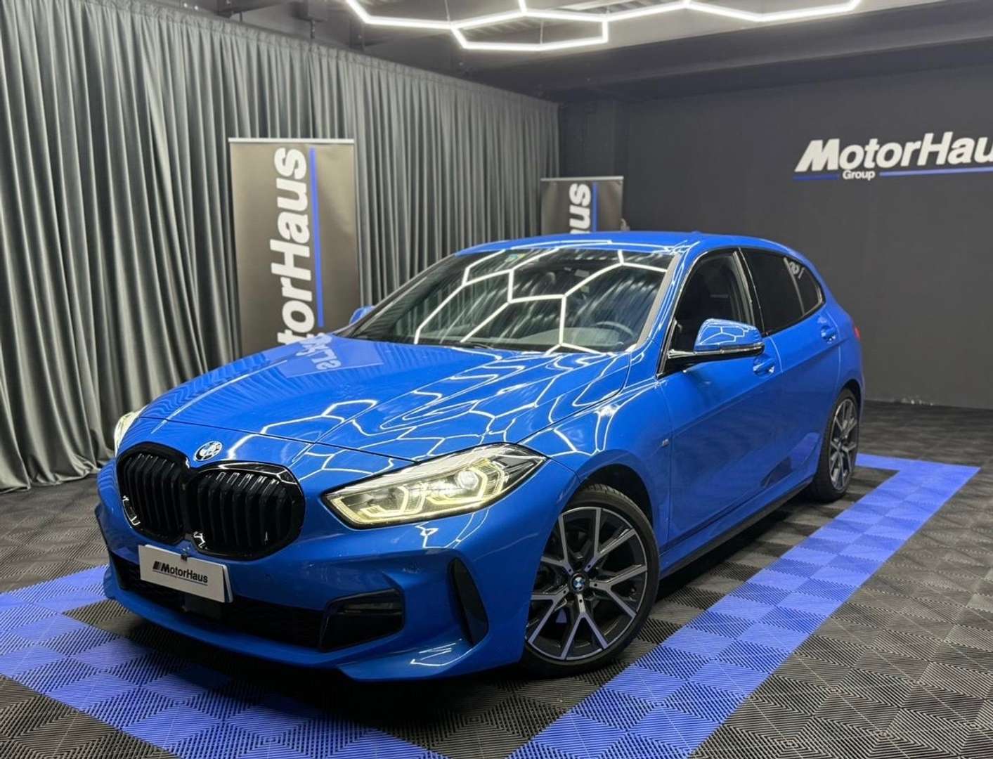 BMW Série 1 M Sport 118d - 2021 - Joinsteer - #3