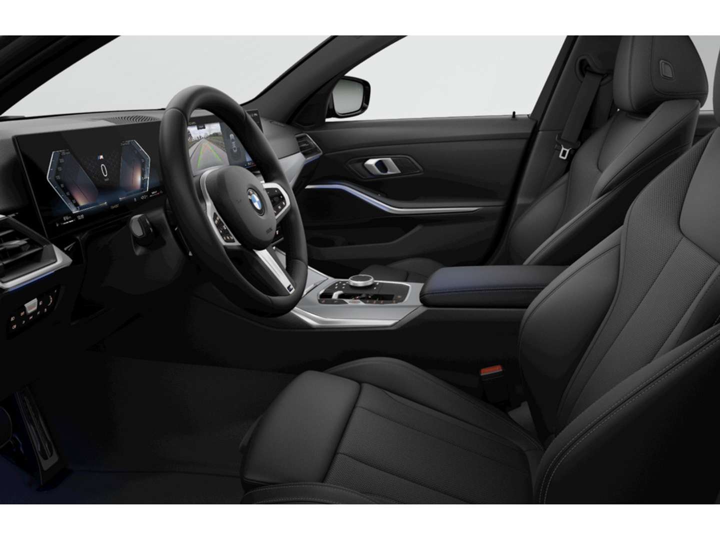 BMW Série 3 M Sport 320d XDrive - 2024 - Joinsteer - #2