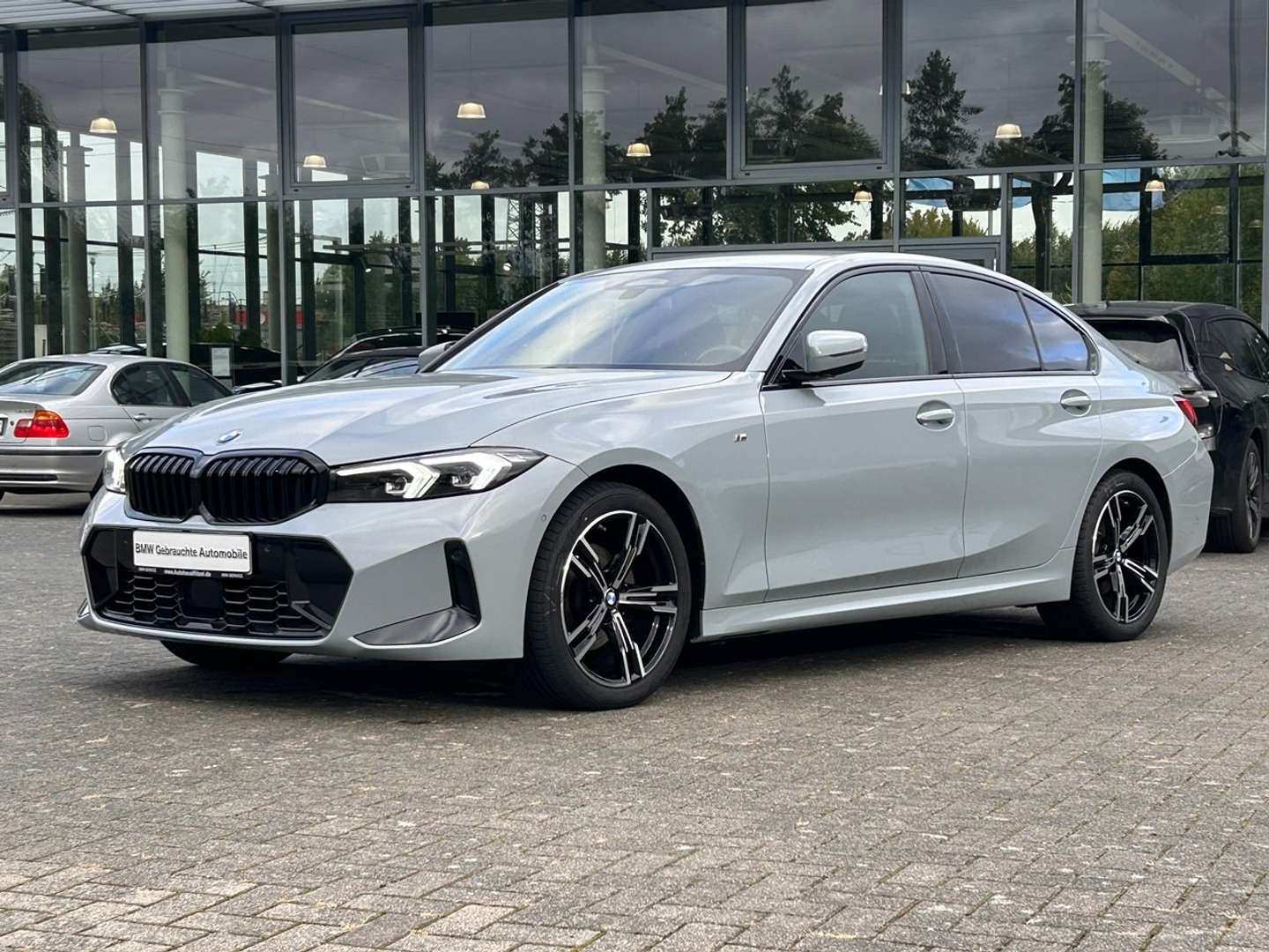 BMW Série 3 M Sport 320d XDrive - 2023 - Joinsteer - #1