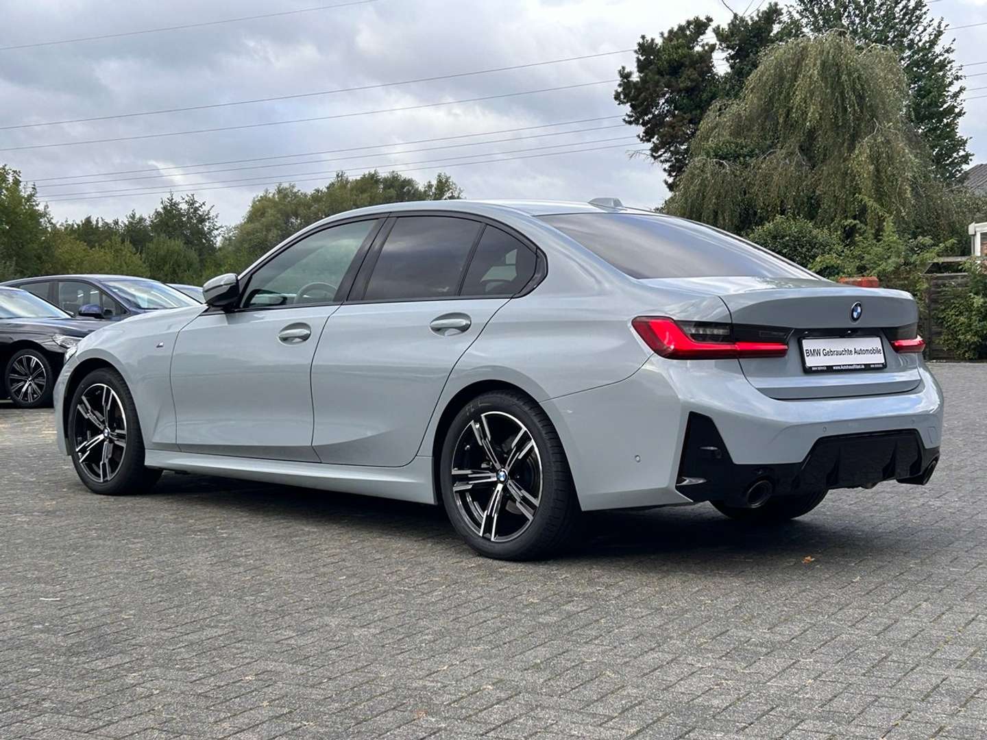 BMW Série 3 M Sport 320d XDrive - 2023 - Joinsteer - #4