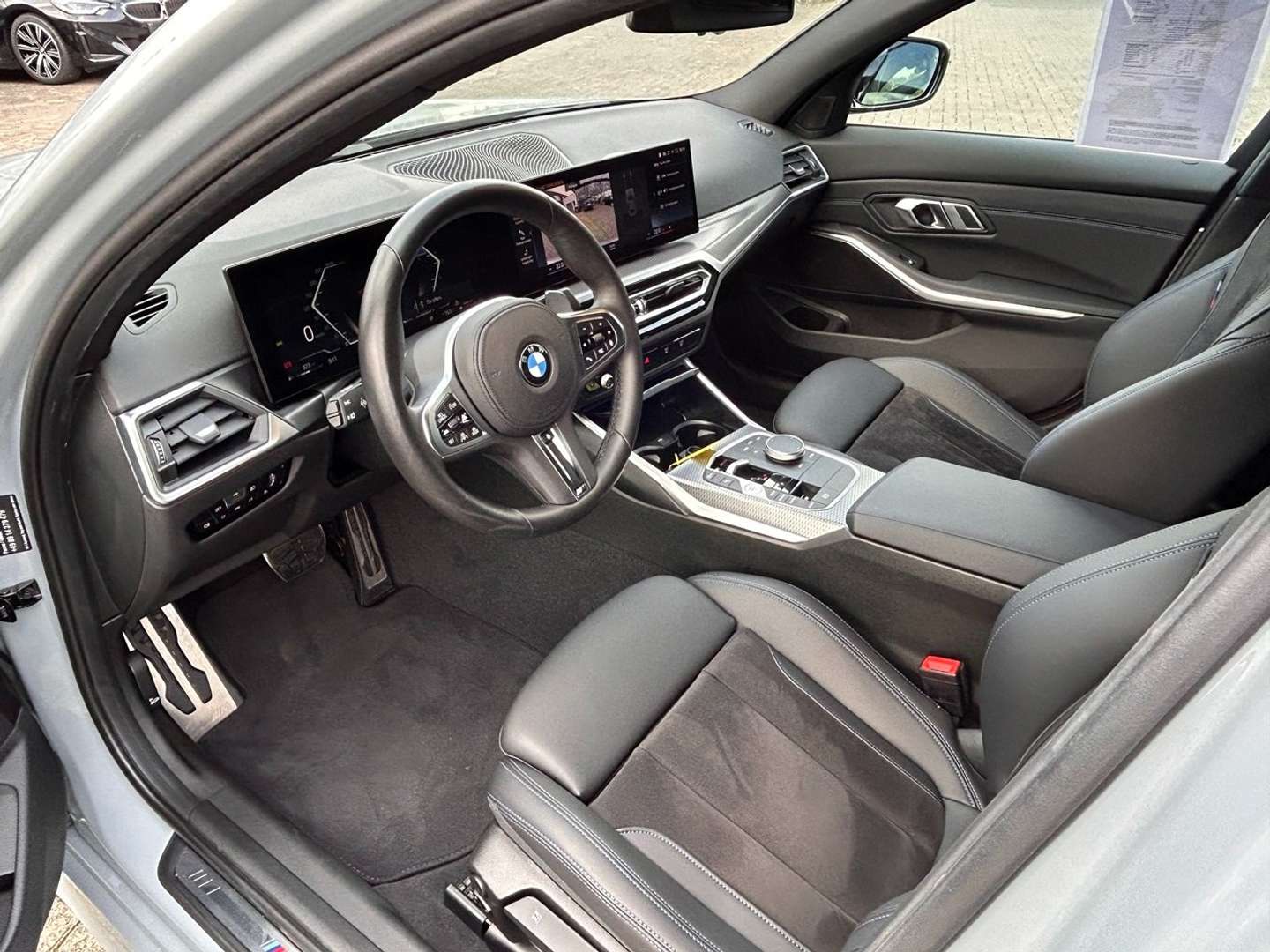 BMW Série 3 M Sport 320d XDrive - 2023 - Joinsteer - #6