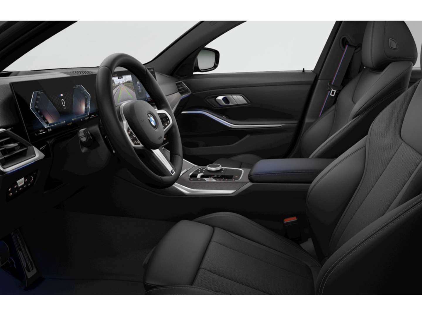 BMW Série 3 M Sport 320d XDrive - 2024 - Joinsteer - #2