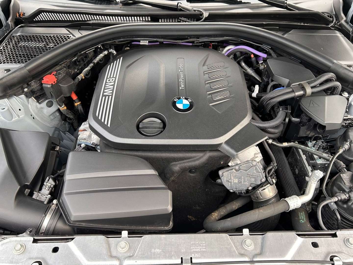 BMW Série 3 M Sport 320d XDrive - 2023 - Joinsteer - #14