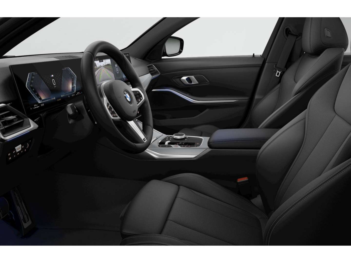 BMW Série 3 M Sport 320d XDrive - 2024 - Joinsteer - #2