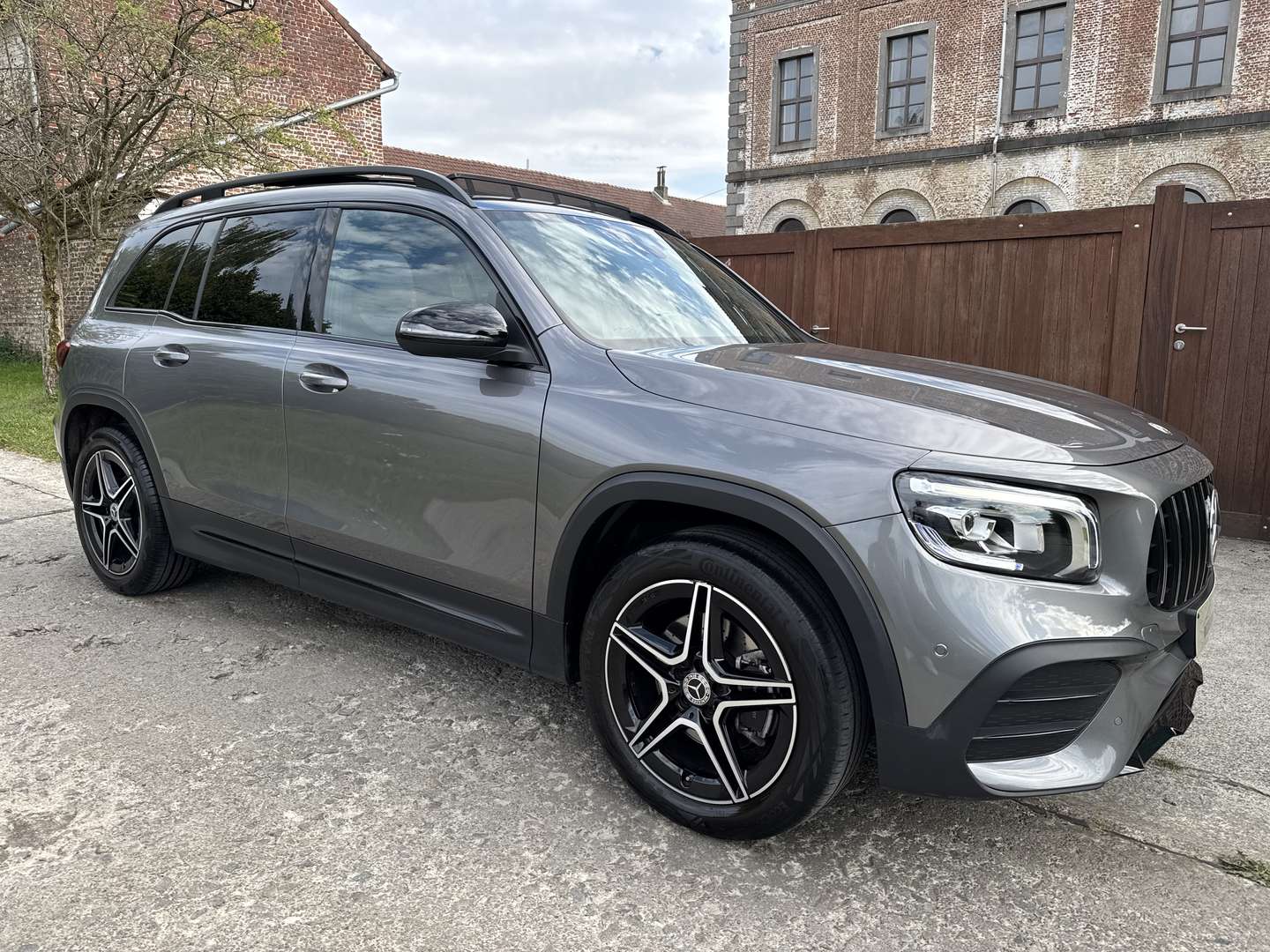 Mercedes GLB 180 AMG Line - 2021 - Joinsteer - #1