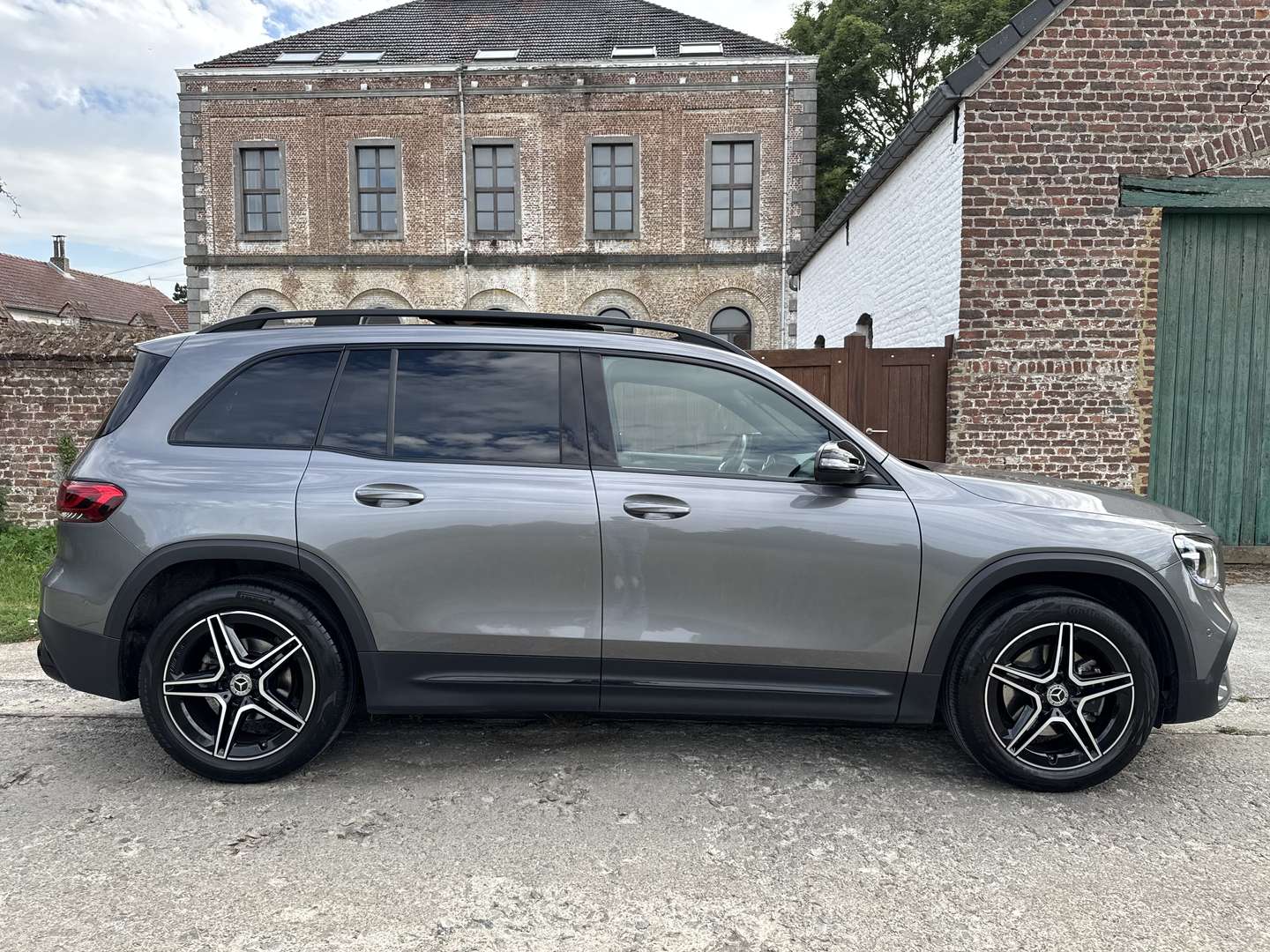 Mercedes GLB 180 AMG Line - 2021 - Joinsteer - #2