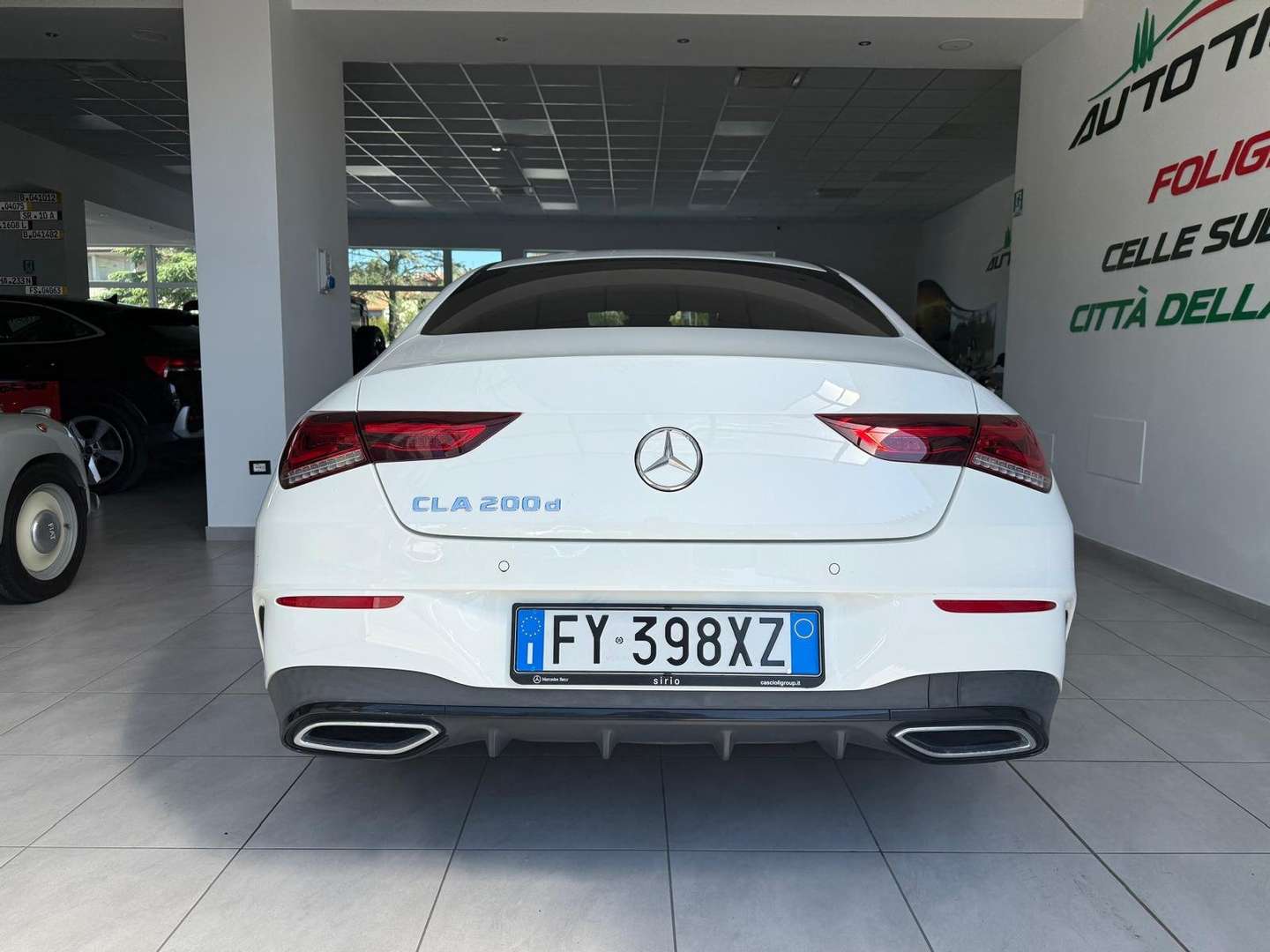Mercedes CLA 200 Premium - 2019 - Joinsteer - #3