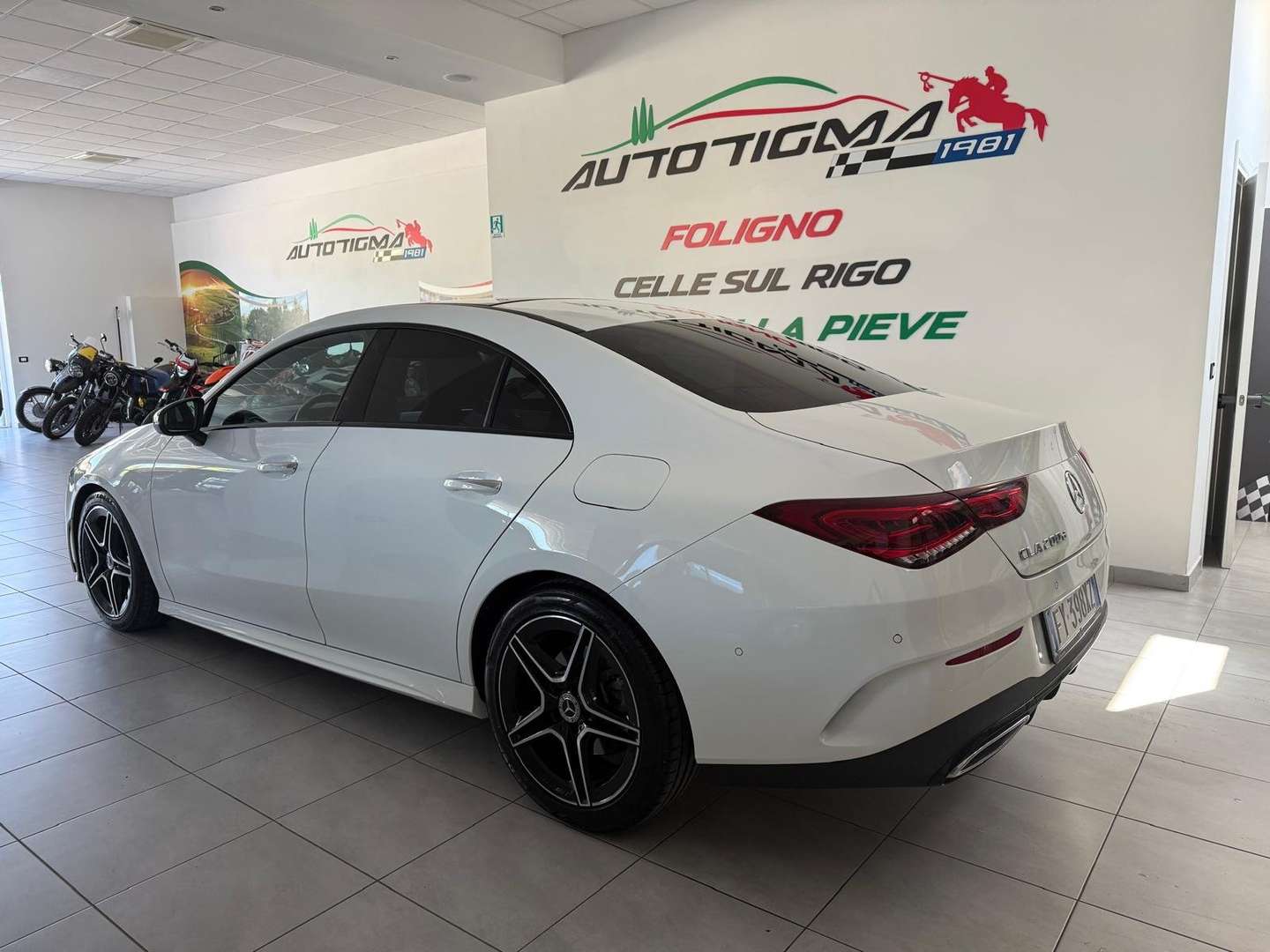 Mercedes CLA 200 Premium - 2019 - Joinsteer - #4