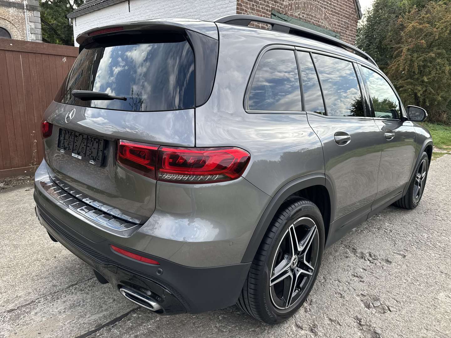 Mercedes GLB 180 AMG Line - 2021 - Joinsteer - #3