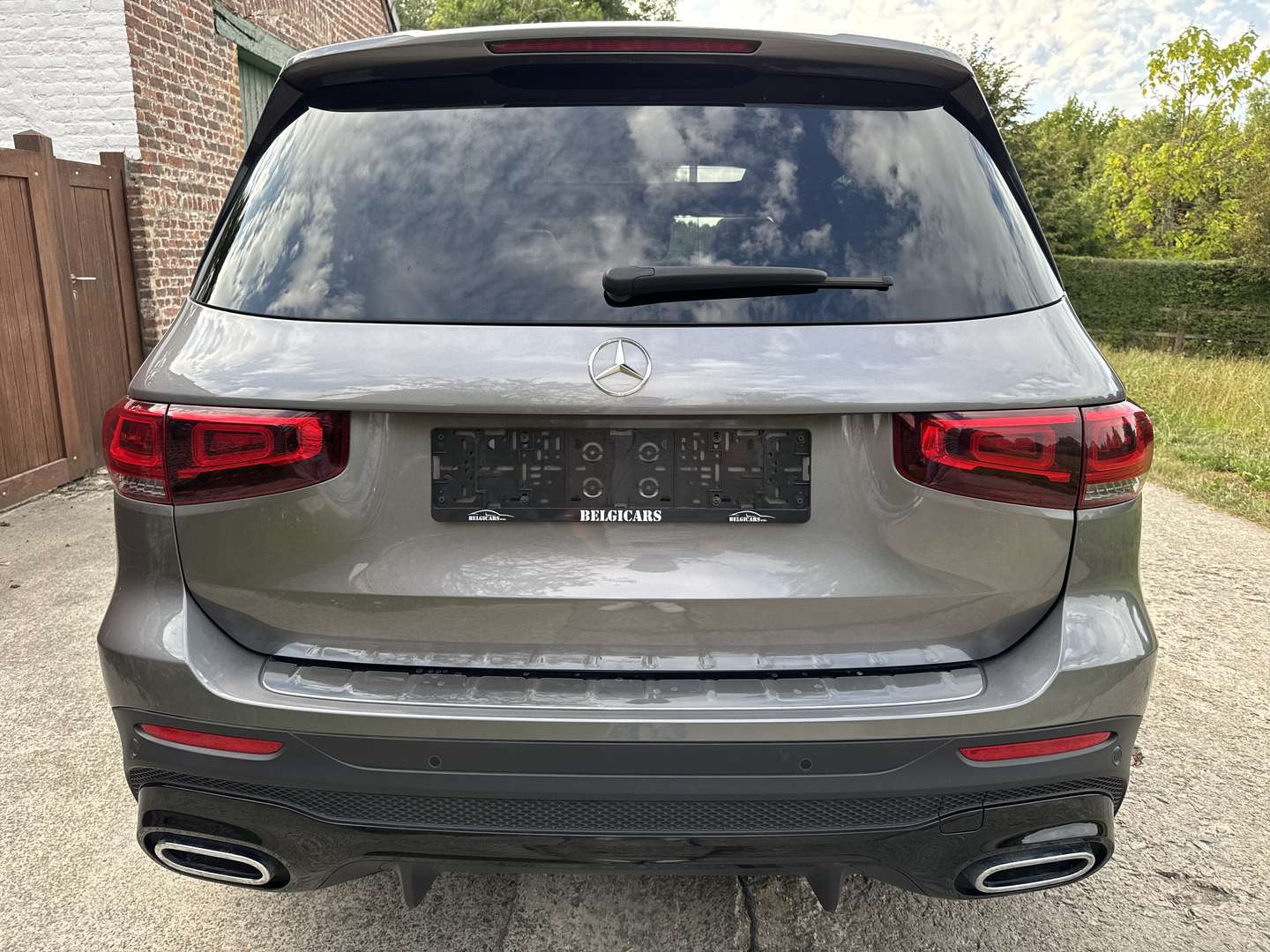 Mercedes GLB 180 AMG Line - 2021 - Joinsteer - #4