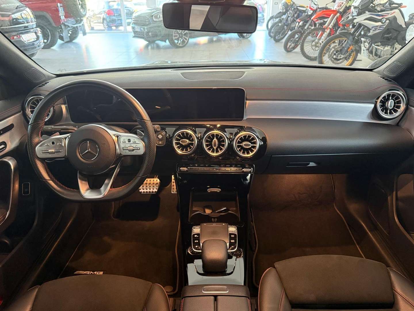 Mercedes CLA 200 Premium - 2019 - Joinsteer - #7