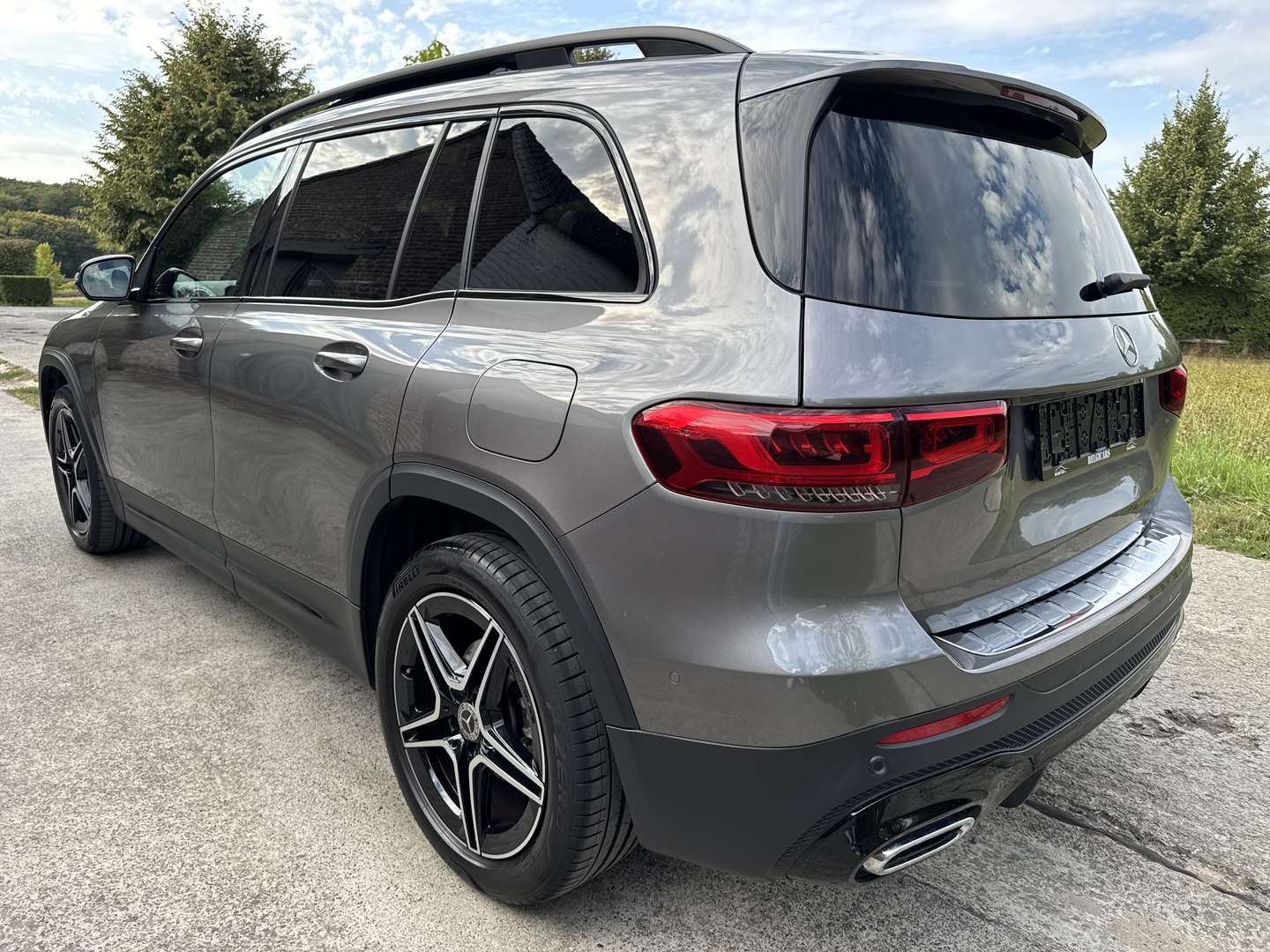 Mercedes GLB 180 AMG Line - 2021 - Joinsteer - #5