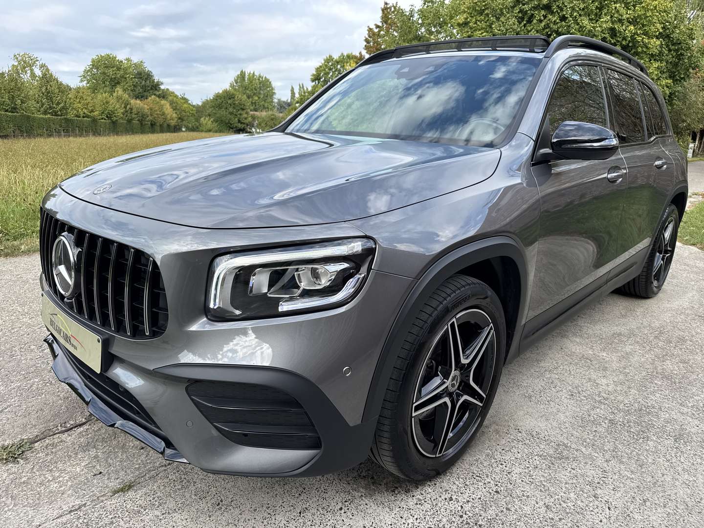 Mercedes GLB 180 AMG Line - 2021 - Joinsteer - #6