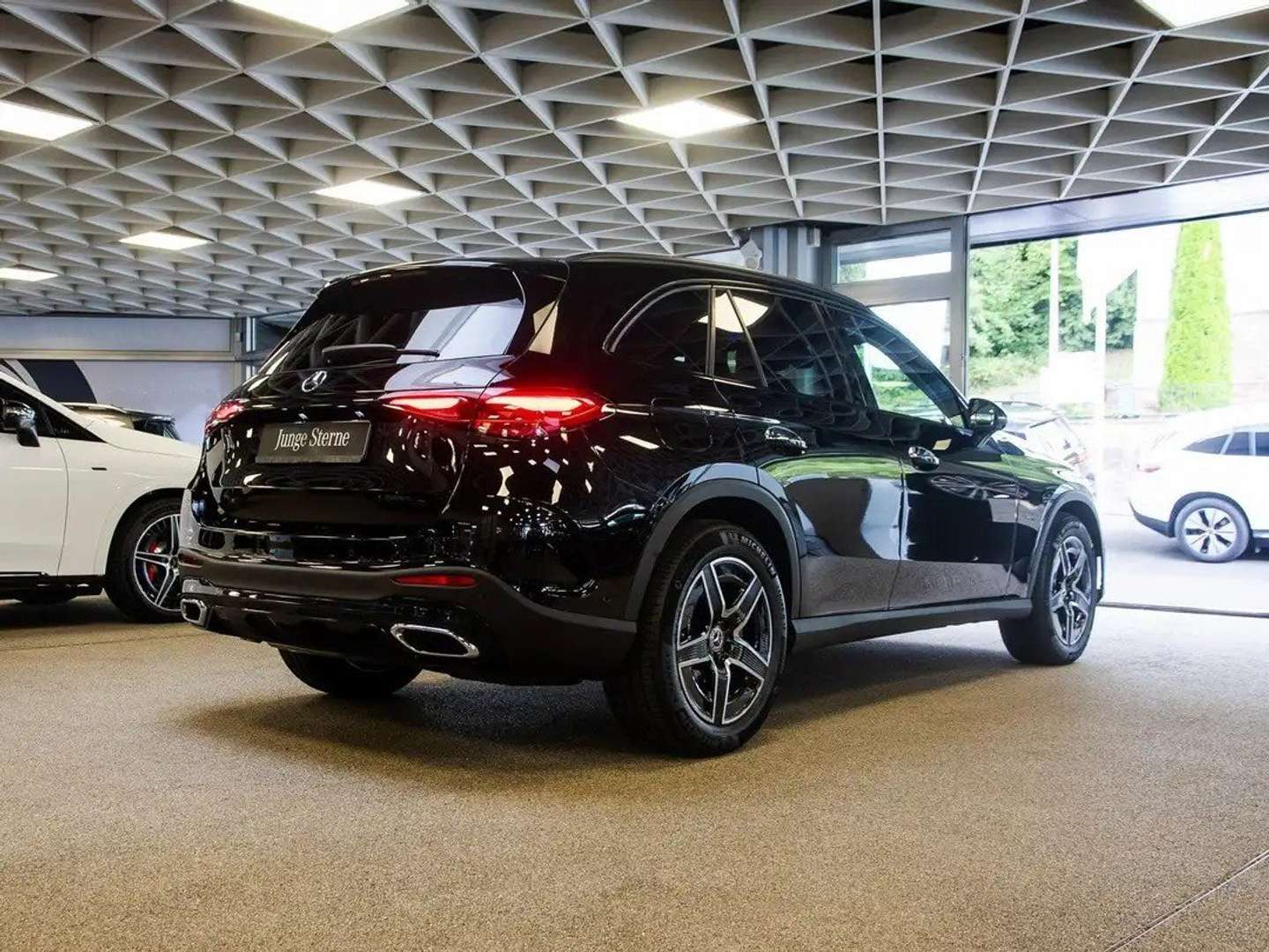 Mercedes GLC 200 AMG Line - 2025 - Joinsteer - #3