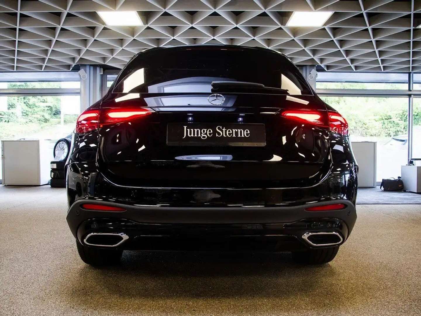 Mercedes GLC 200 AMG Line - 2025 - Joinsteer - #4