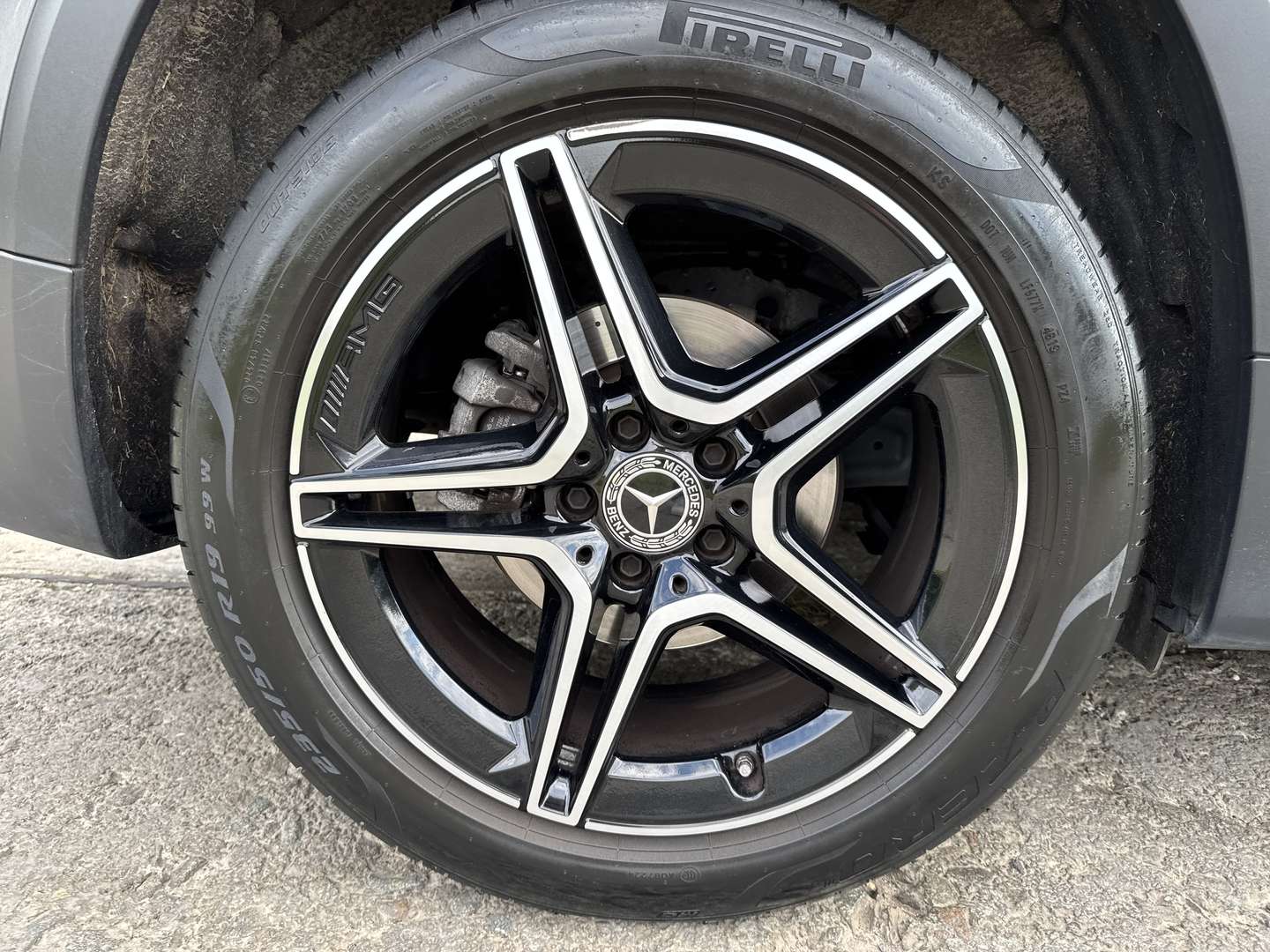 Mercedes GLB 180 AMG Line - 2021 - Joinsteer - #9