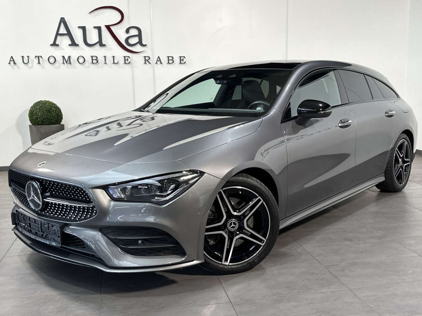 Mercedes CLA 220 AMG Line - 2021 - Joinsteer - #1