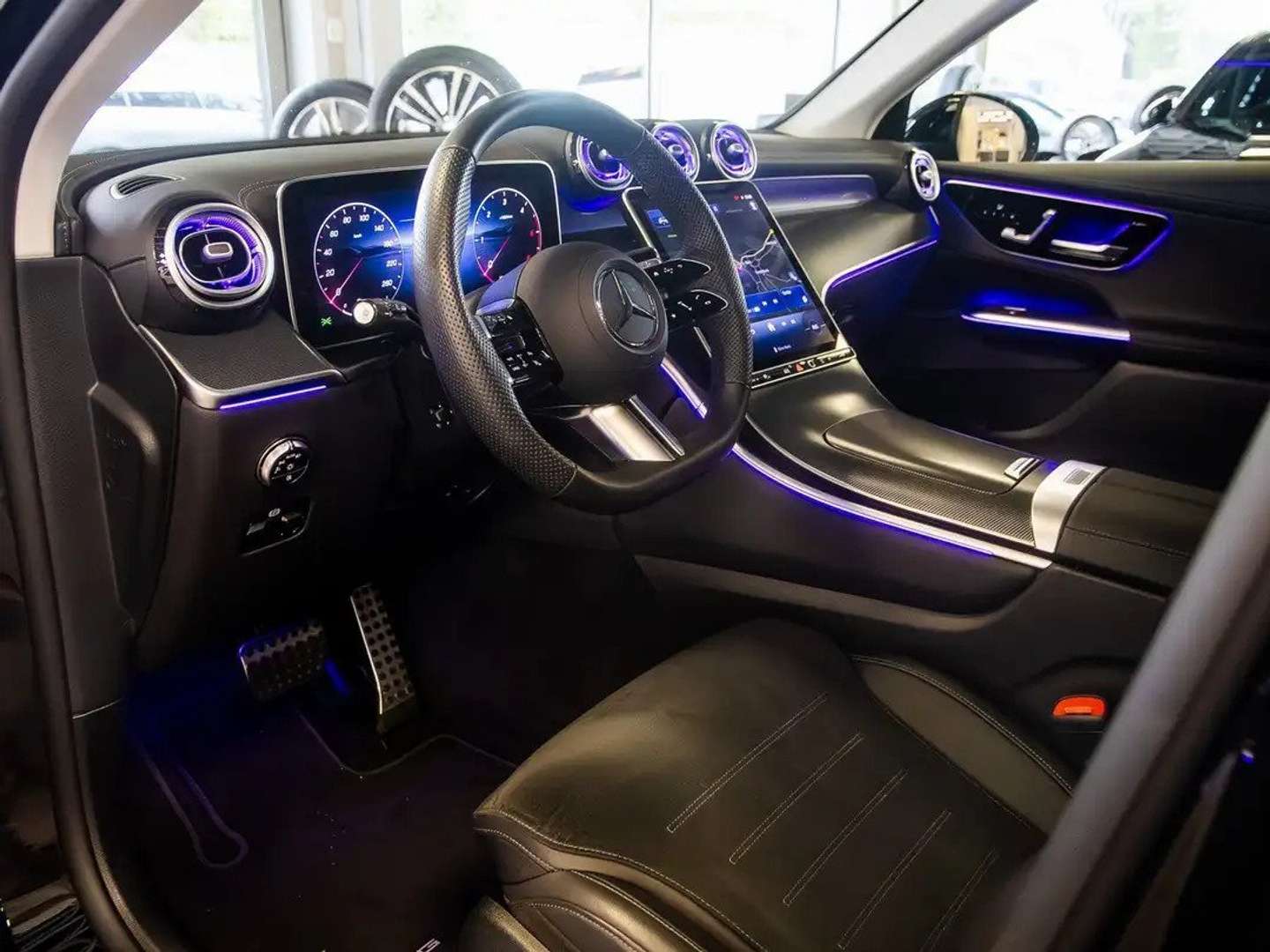 Mercedes GLC 200 AMG Line - 2025 - Joinsteer - #7