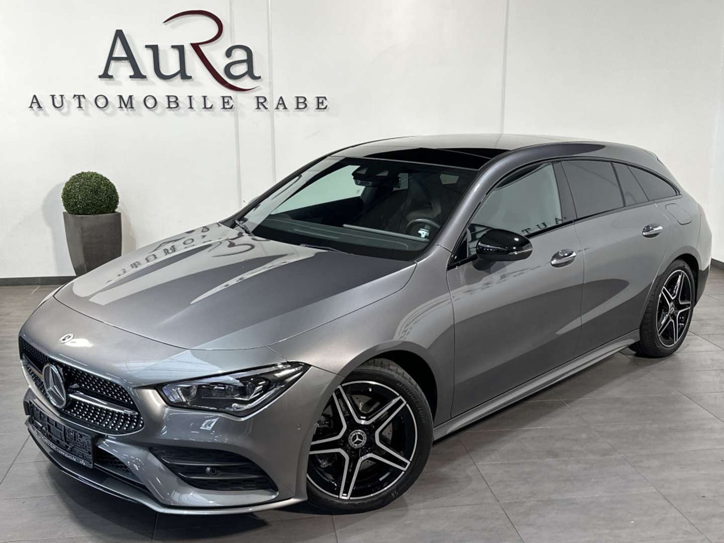 Mercedes CLA 220 AMG Line - 2021 - Joinsteer - #2