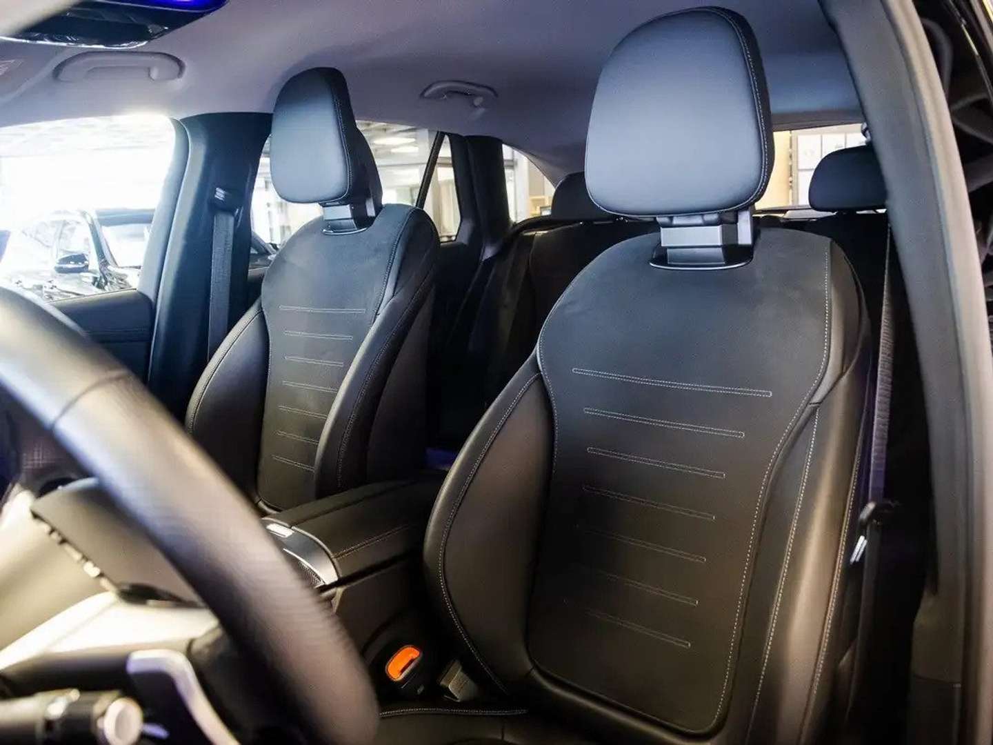 Mercedes GLC 200 AMG Line - 2025 - Joinsteer - #8