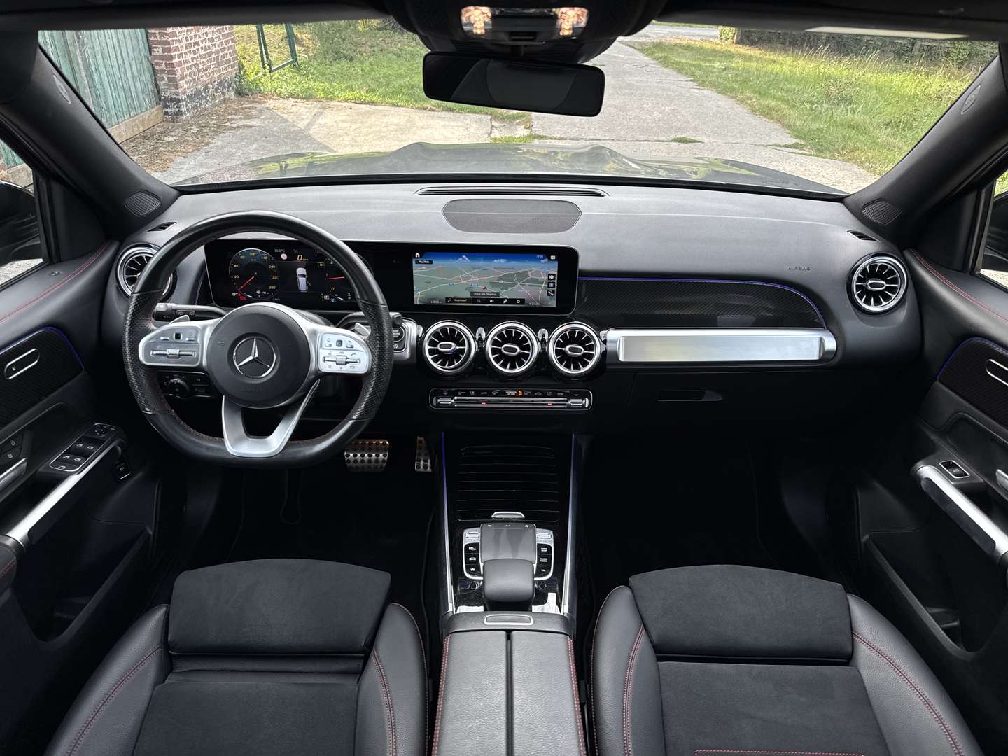 Mercedes GLB 180 AMG Line - 2021 - Joinsteer - #12