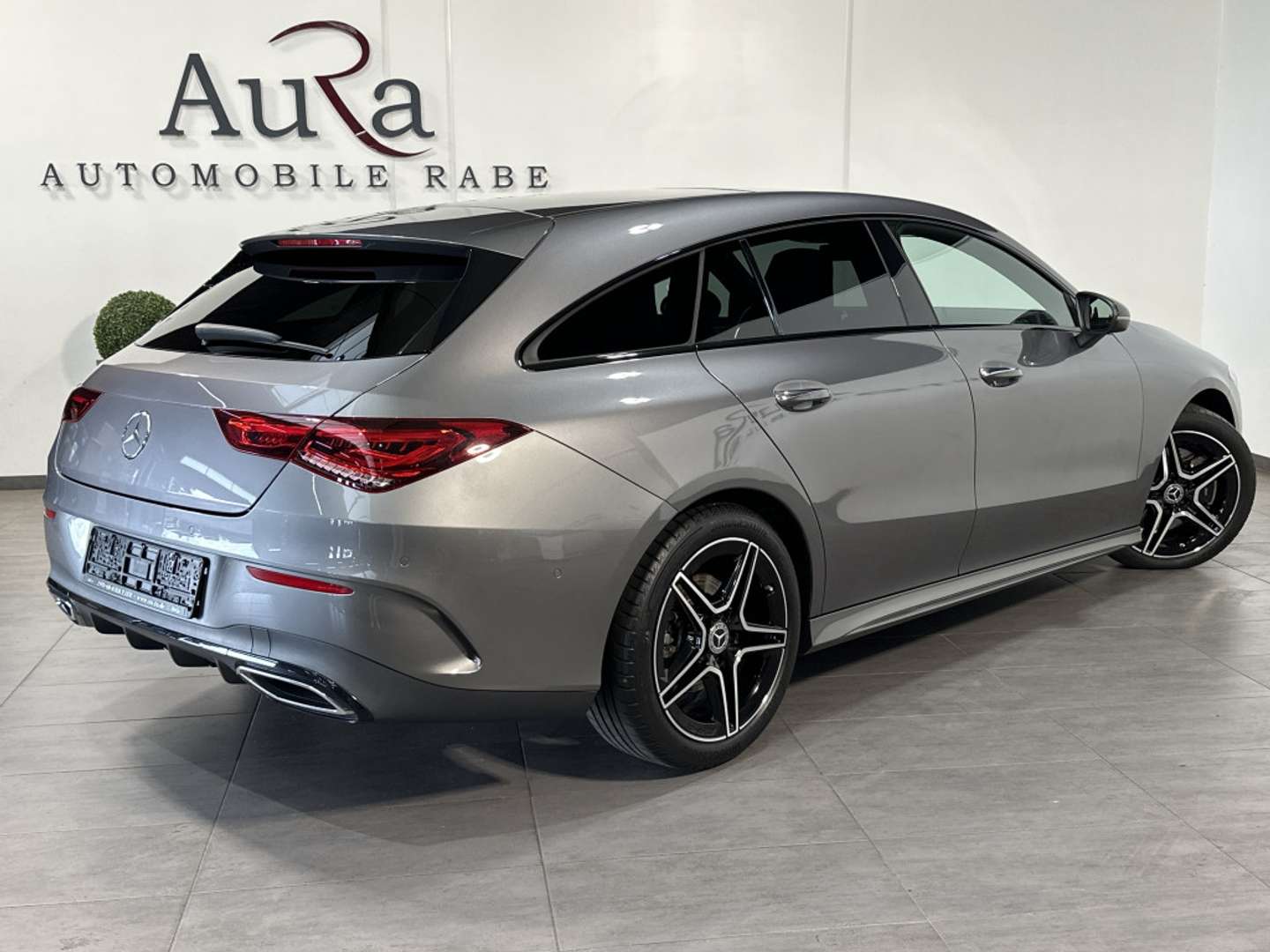 Mercedes CLA 220 AMG Line - 2021 - Joinsteer - #4