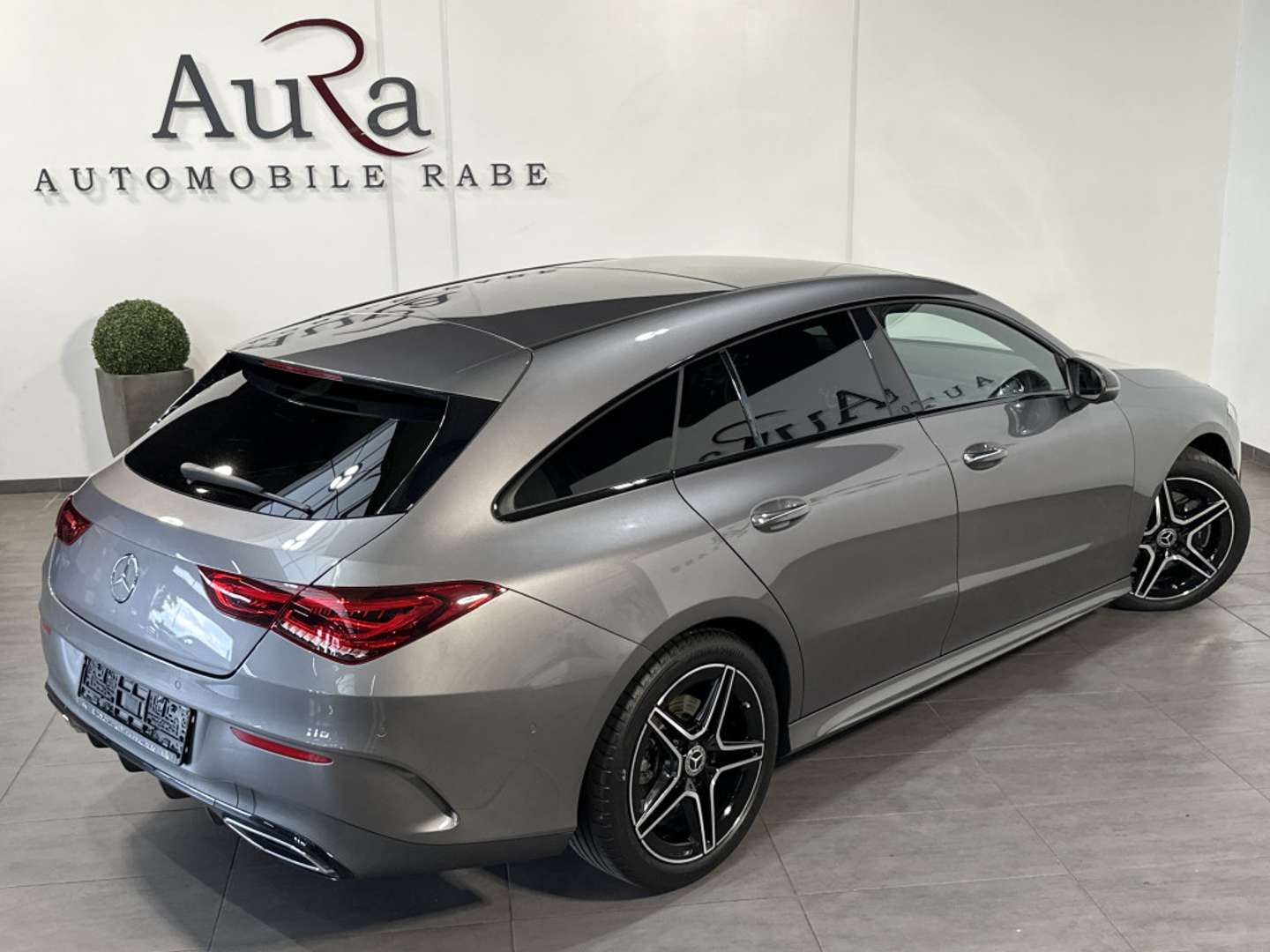 Mercedes CLA 220 AMG Line - 2021 - Joinsteer - #5