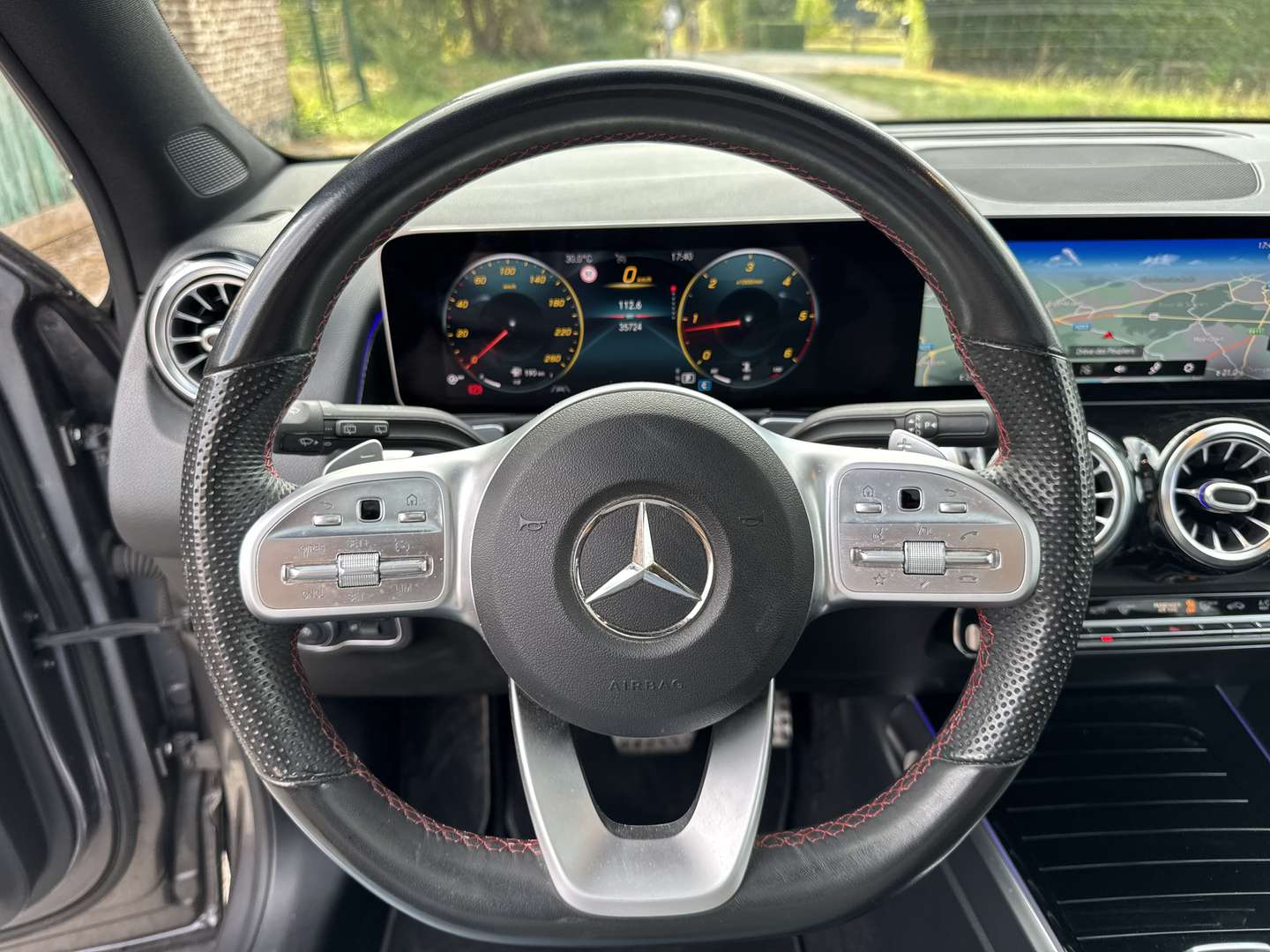 Mercedes GLB 180 AMG Line - 2021 - Joinsteer - #14