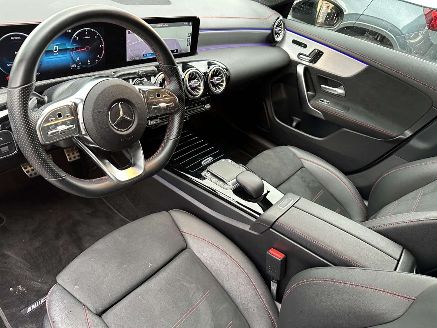 Mercedes CLA 220 AMG Line - 2021 - Joinsteer - #8