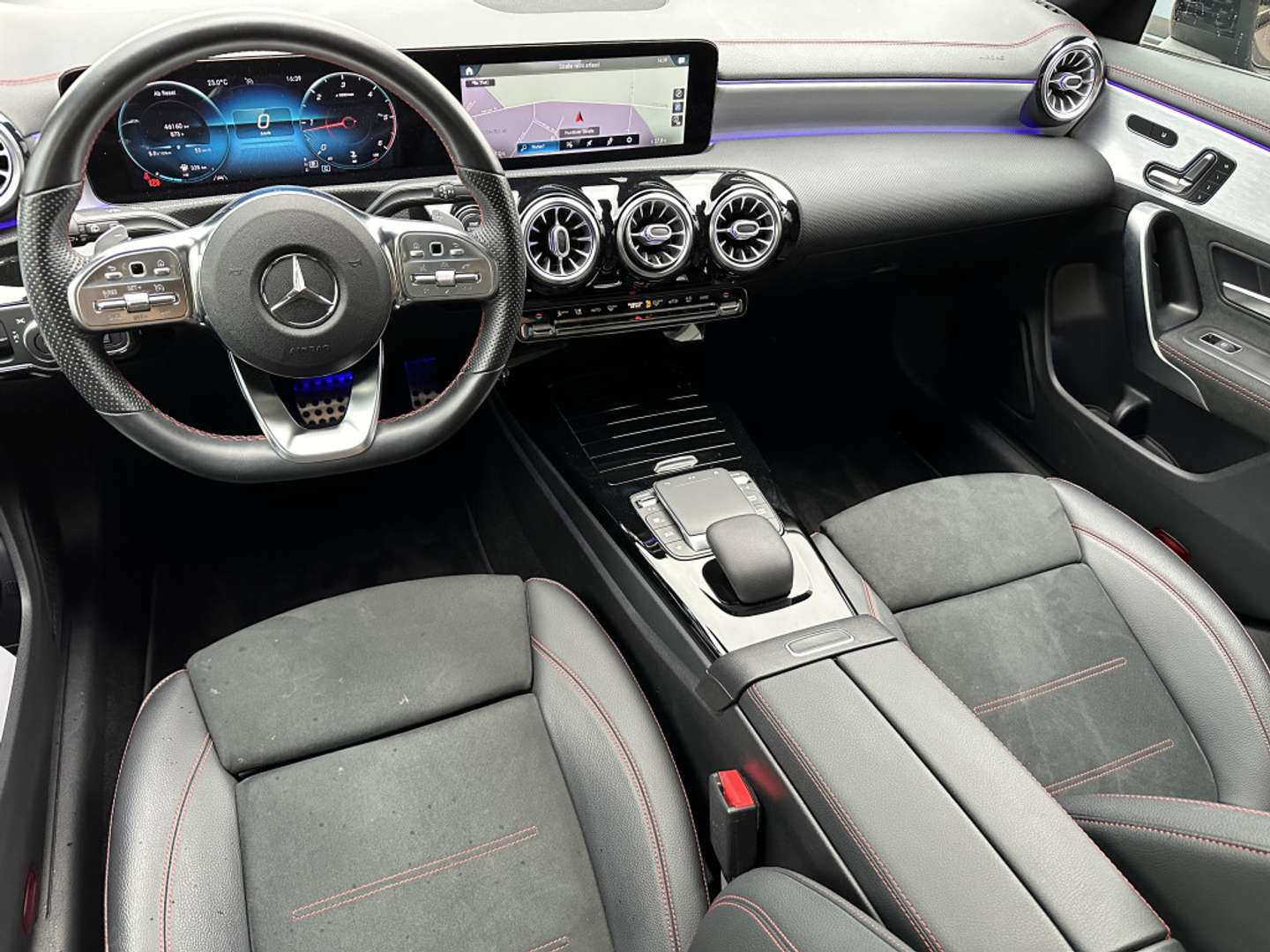 Mercedes CLA 220 AMG Line - 2021 - Joinsteer - #12