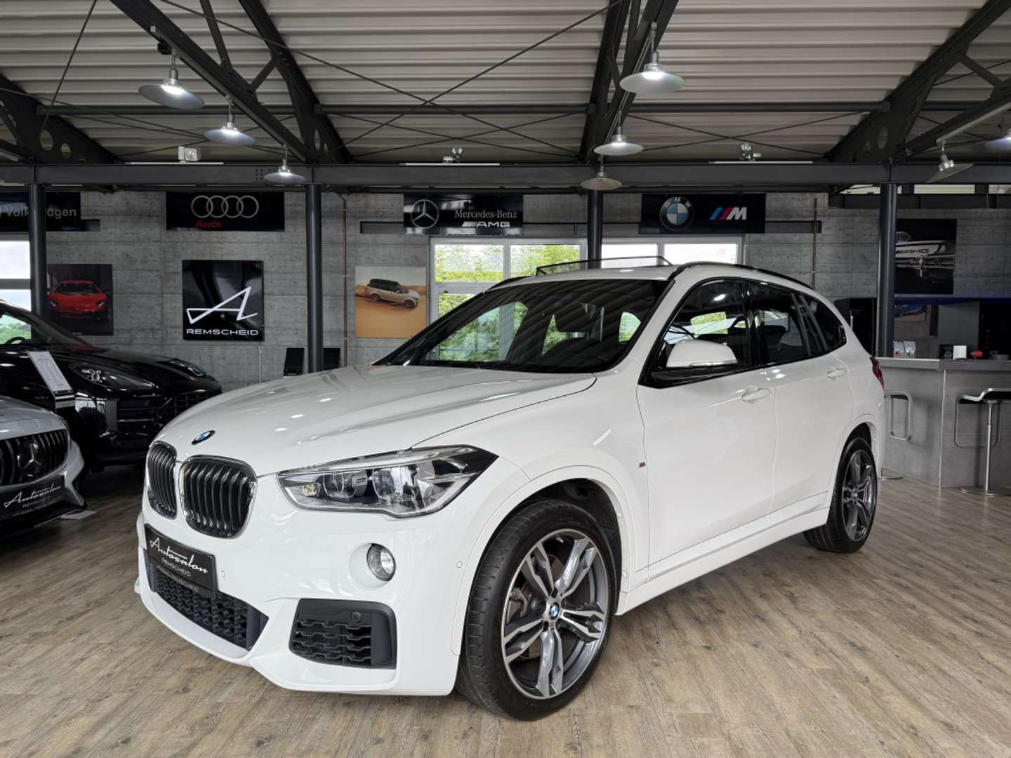 BMW X1 M Sport 20i XDrive - 2018 - Joinsteer - #1