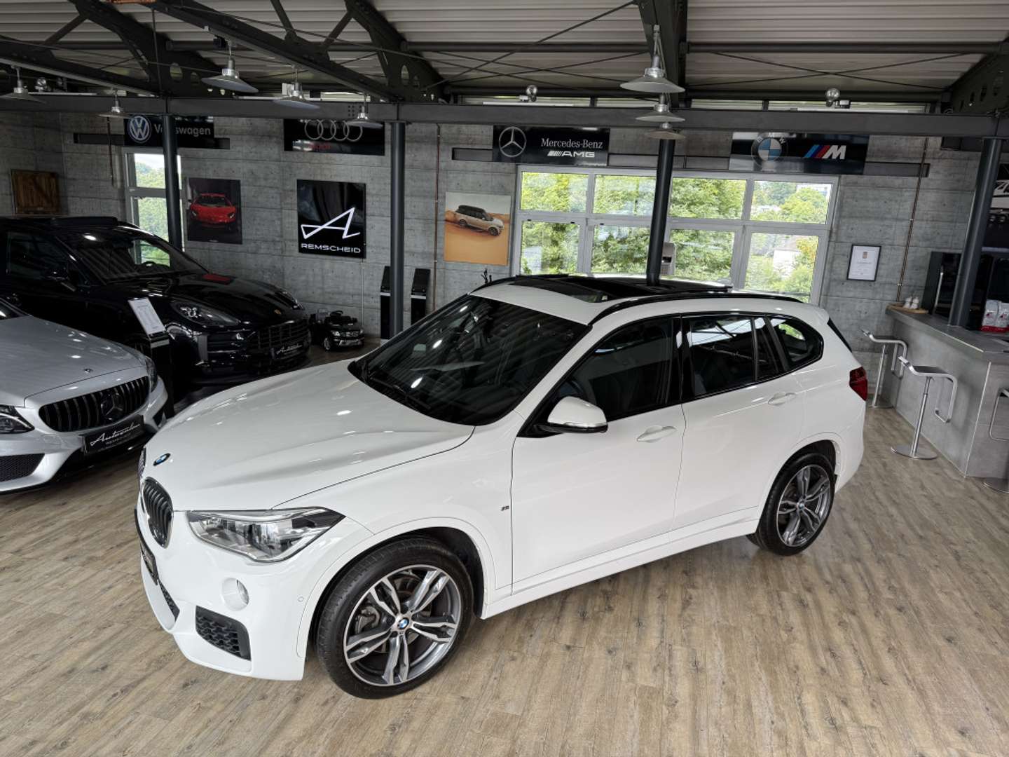 BMW X1 M Sport 20i XDrive - 2018 - Joinsteer - #2