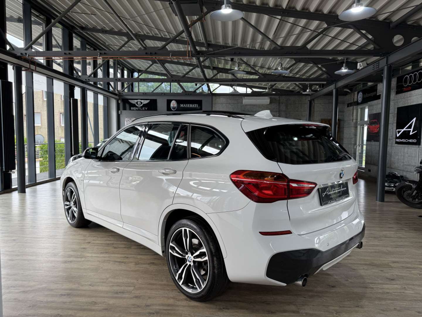 BMW X1 M Sport 20i XDrive - 2018 - Joinsteer - #4