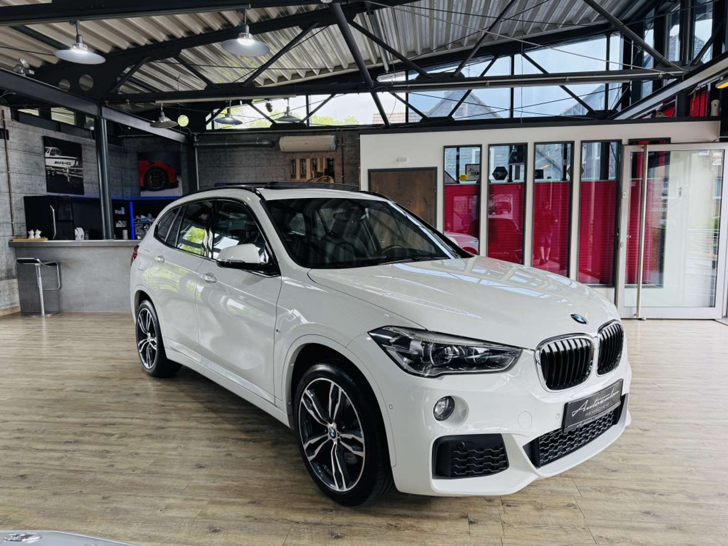 BMW X1 M Sport 20i XDrive - 2018 - Joinsteer - #8