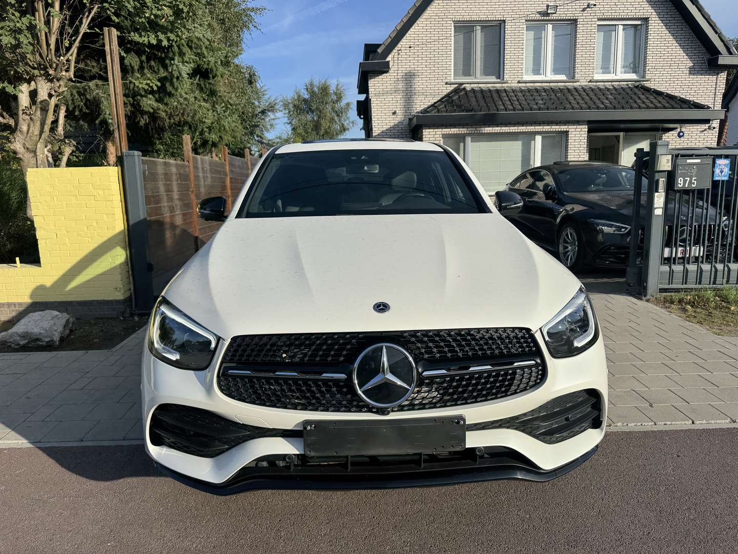 Mercedes GLC Coupé 300 AMG Line - 2021 - Joinsteer - #1